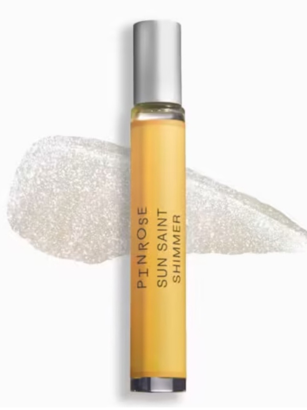 Pinrose Sun Saint Shimmer Mist Eau Da Perfume Rollerball 10ml BRAND NEW/SEALED